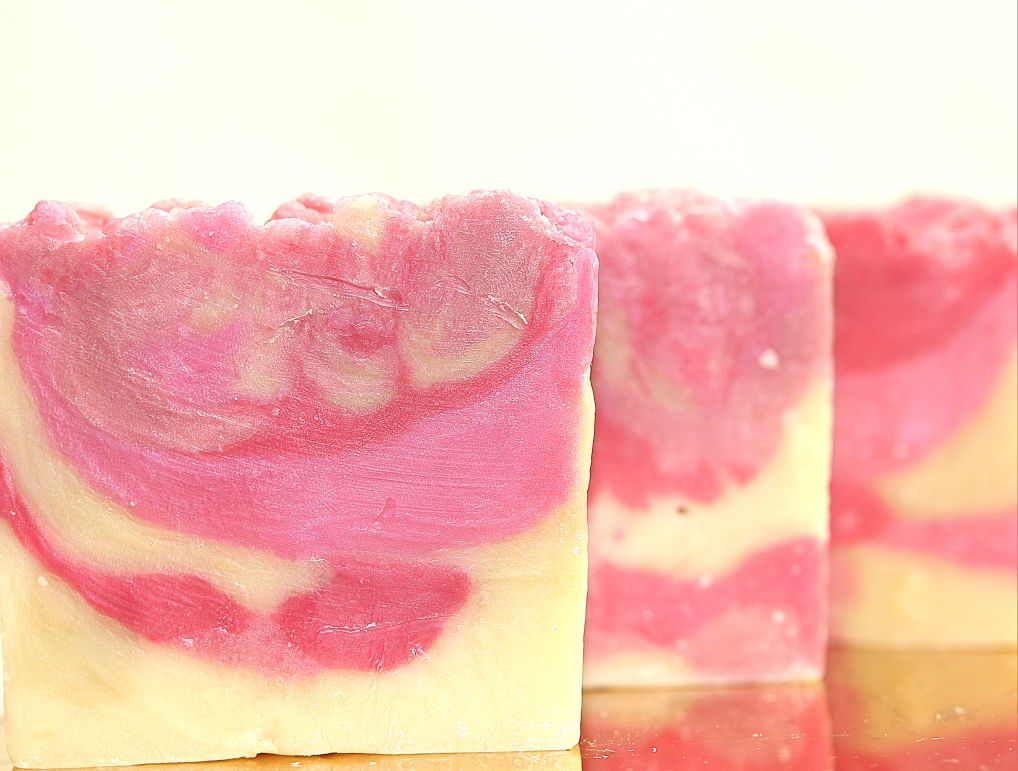 Goji Berry Bliss Scented Soap