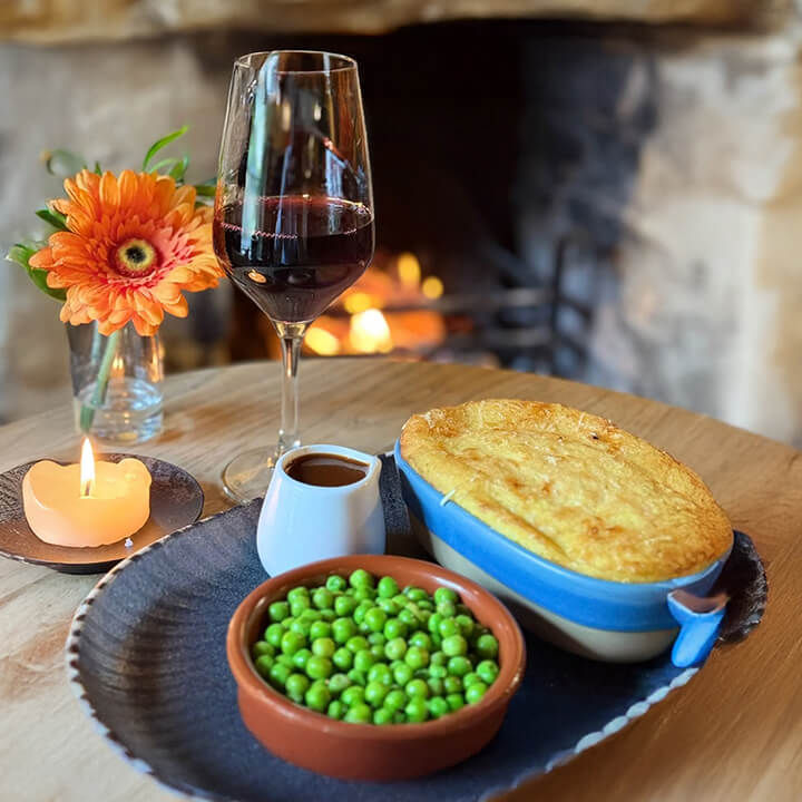 Gift Vouchers at The Five Alls