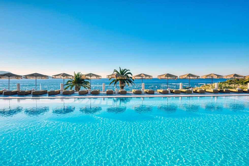 Adults-only luxury escape to Samos in Greece this May