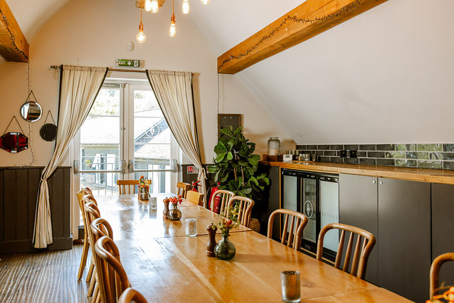 Christmas at The George