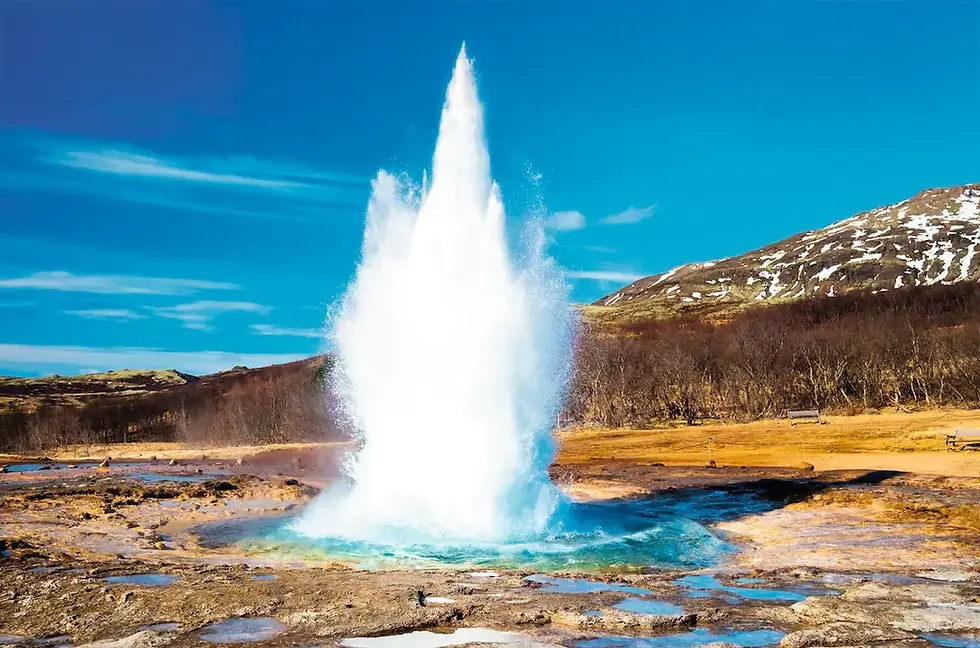 Stylish Icelandic escape