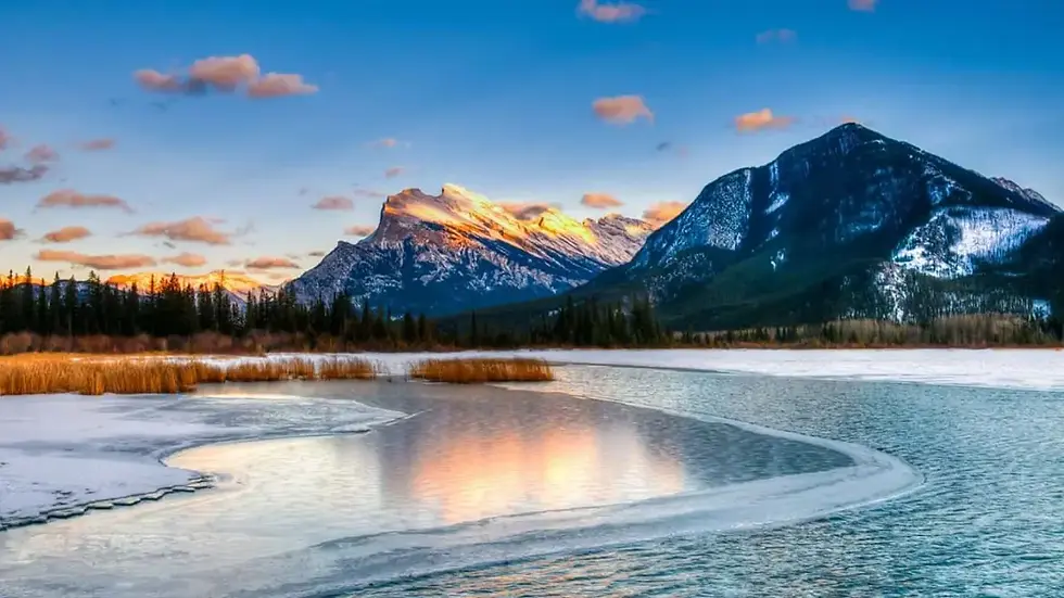 Canadian Rockies and Lake Louise for solo travellers
