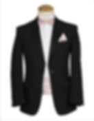Dinner jackets available in boys’ sizes. £75.00