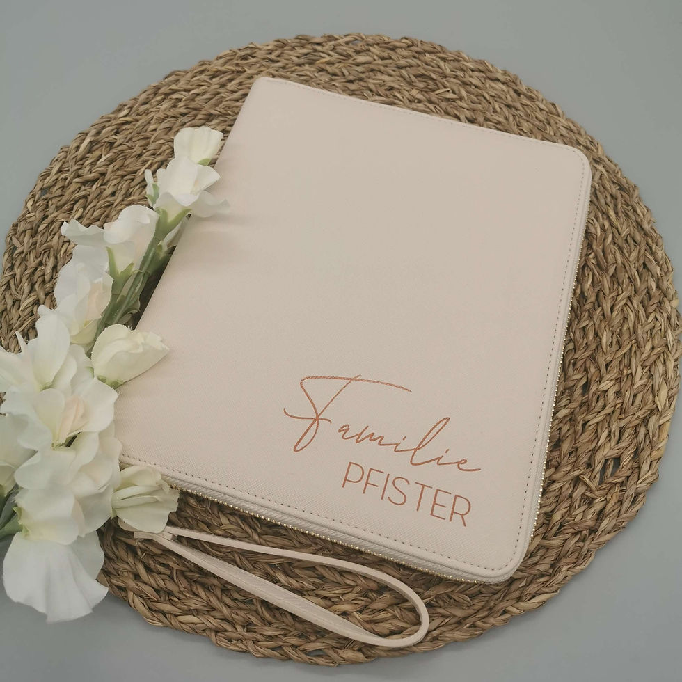Miniaturbild: Organizer "Familie"
