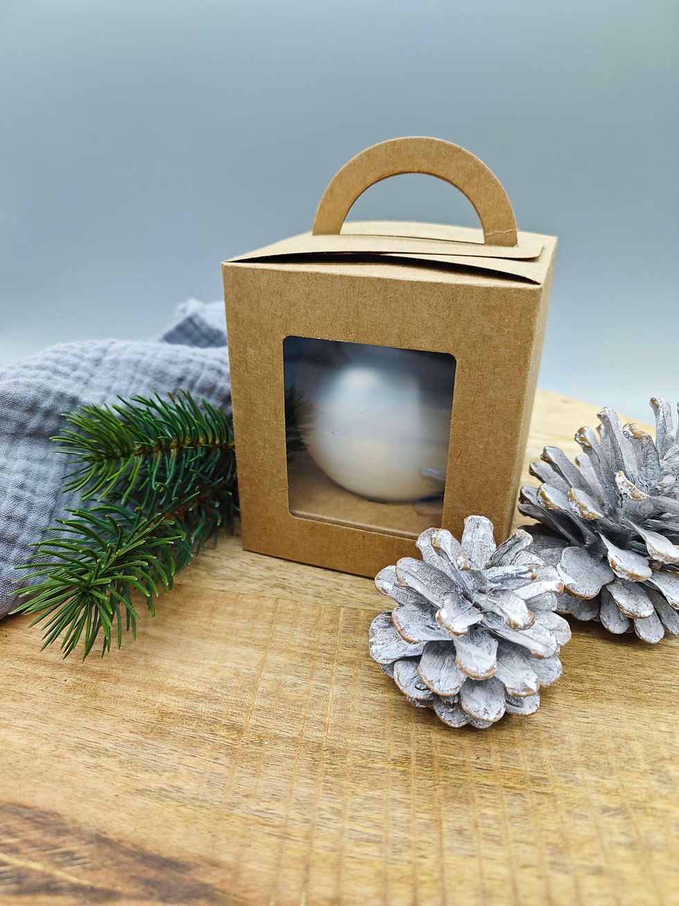 Miniaturbild: Weihnachtskugeln "Namen"