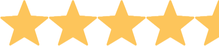 4 1/2 Gold Stars