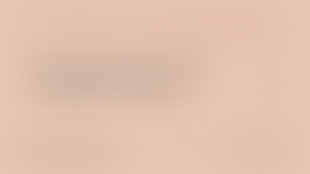 Blog cover for morning routines for ADHD featuring a soft peach background with circular pattern and text about grounding, motivation, and building structured daily habits by Digifax Design Studio.