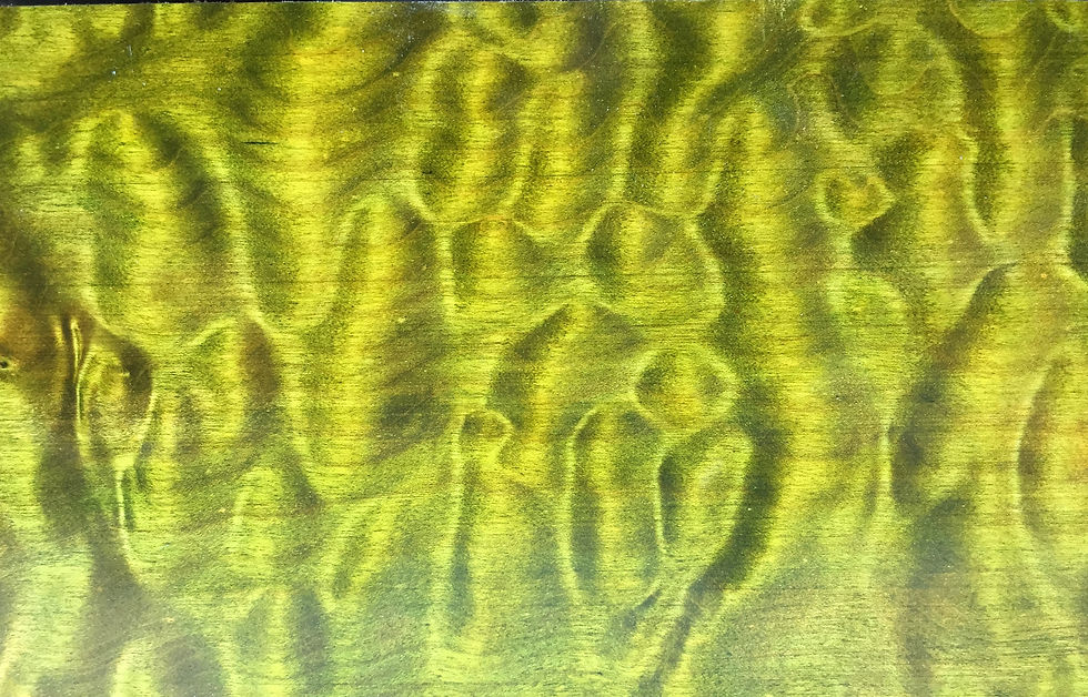 Moss green