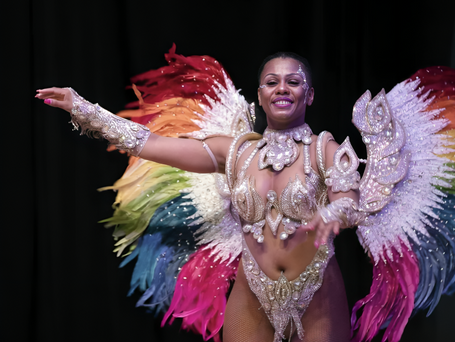 The Quilombo Experience: la danza como refugio, memoria y puente cultural