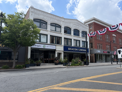 Beacon Cinema ampliará su oferta con una nueva sala y promete impulsar la actividad del centro de Pittsfield