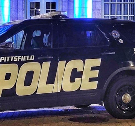 Arrestos en Pittsfield disminuyeron 17.5% durante los primeros cinco meses de 2026