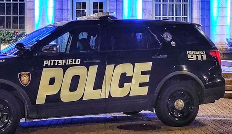 Arrestos en Pittsfield disminuyeron 17.5% durante los primeros cinco meses de 2026