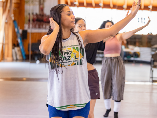 Convocatoria para artistas: The Quilombo Experience