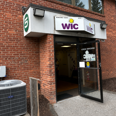 BHS asumirá la operación de todo el programa WIC en el condado de Berkshire tras cambios estatales