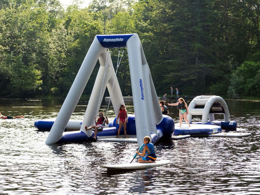 Camp Happy Place: un campamento gratuito en el verano para los niños que han perdido a alguno de sus padres