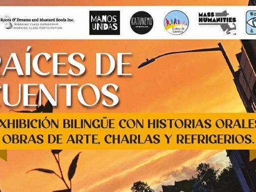 Raíces de cuentos: una exhibición bilingüe que da voz a las historias invisibles de los Berkshires