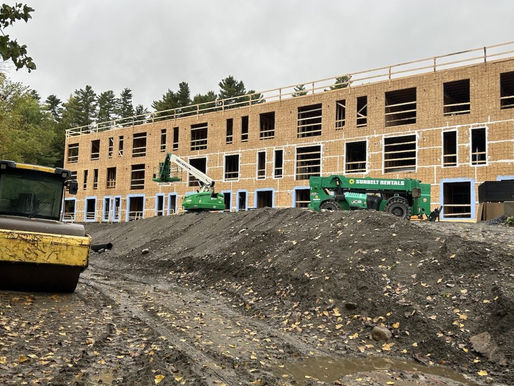 Nuevo complejo residencial asequible en Williamstown