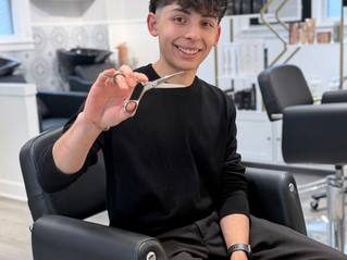 JEREMY MIRANDA OPENS OPALISSE, HIS OWN BEAUTY SALON IN PITTSFIELD