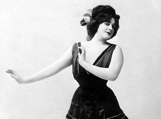 La cultura drag floreció en los Berkshires durante la década de 1920.
