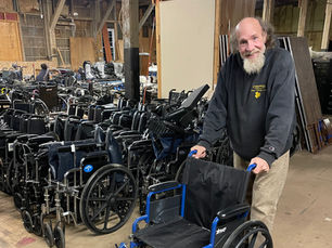 Eddie O’Toole: el hombre que convirtió la chatarra de los Berkshires en un milagro para Honduras