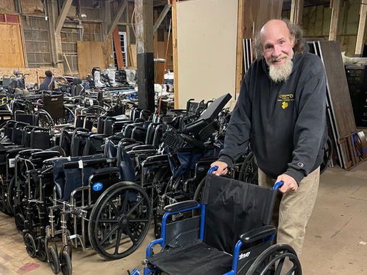 Eddie O’Toole: el hombre que convirtió la chatarra de los Berkshires en un milagro para Honduras