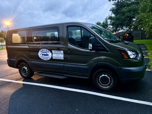 South County Connector reducirá temporalmente su horario de servicio por falta de personal