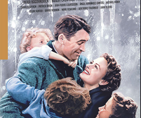 Proyección gratuita este viernes: Qué bello es vivir(1946) en Mahaiwe a las 7:00 PM