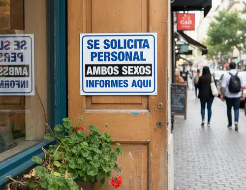 Las incorporaciones de enero marcan cuatro meses consecutivos de crecimiento del empleo.