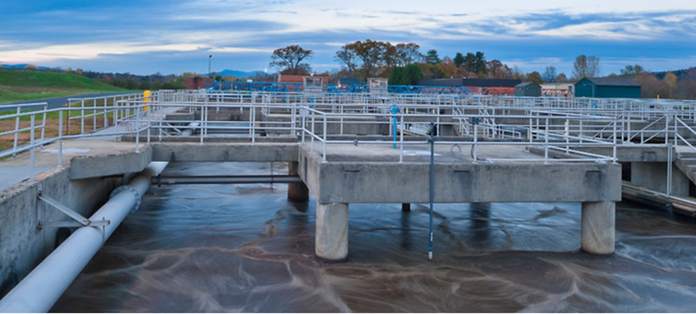 Pittsfield busca aprobar 15.2 millones para modernizar su planta de aguas residuales