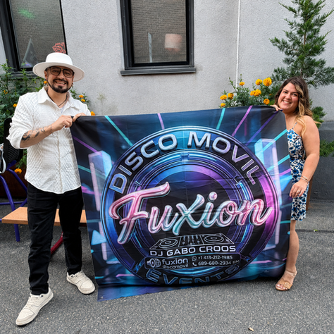 Fuxion Disco Móvil: una fiesta para sentirse cerca de casa