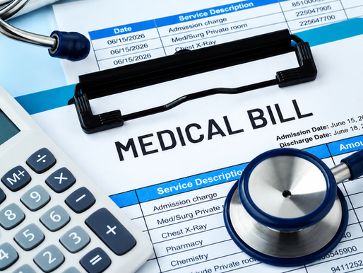 Massachusetts prohibiría reportar deudas médicas a las agencias de credito al consumidor