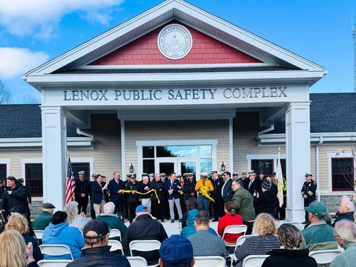 Lenox inaugura nuevo complejo de seguridad