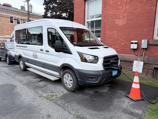SOUTH COUNTY CONNECTOR PREVÉ RESTAURAR SERVICIO DIARIO Y VIAJES A PITTSFIELD EN NOVIEMBRE