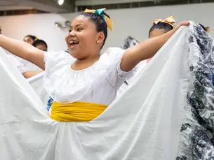 Pittsfield se conecta con sus raíces: Latinas413 trae taller de danza mexicana con compañía de Nueva York
