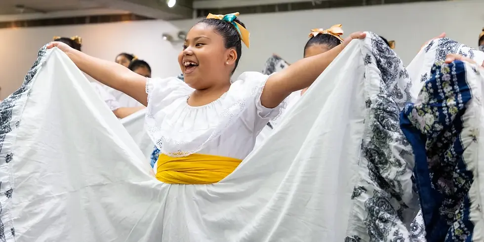 Pittsfield se conecta con sus raíces: Latinas413 trae taller de danza mexicana con compañía de Nueva York