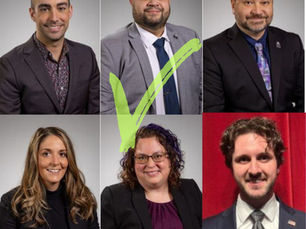 Estos son los ganadores de las elecciones de ayer que nos representarán en el Concejo de Pittsfield