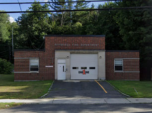Cierran temporalmente estación de bomberos en West Housatonic Street por niveles elevados de radón