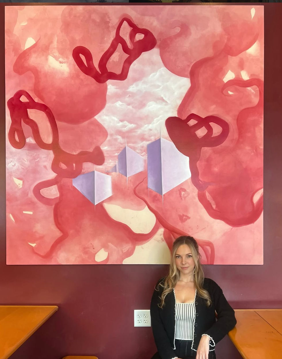 Nicole Rose de Pittsfield fue merecedora de este premio.