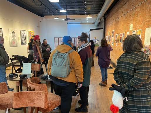 Raíces de Cuentos: una exhibición que abraza las voces invisibles de la comunidad