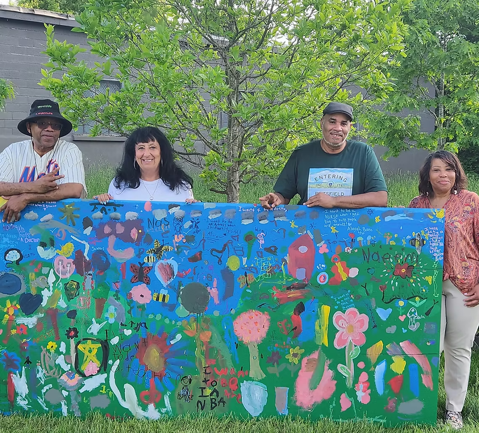 Westside Legends invita a su primer Summit Comunitario en Pittsfield