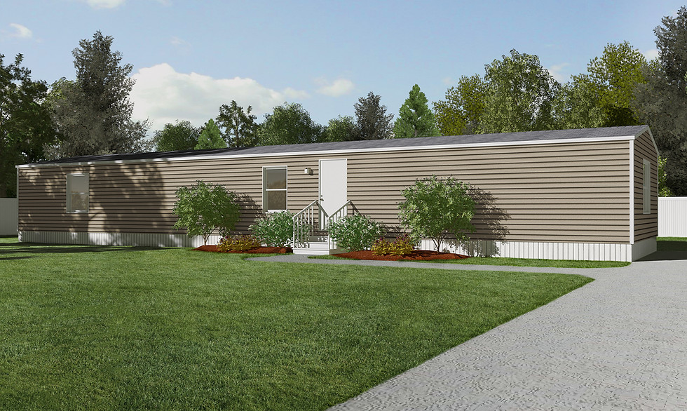 Thumbnail: THE GLORY - 3 Bed | 2 Bath | 1,039 sqft