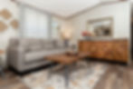 The Grand living room