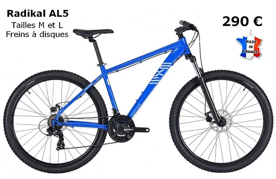 Revendeur vtt lapierre clearance