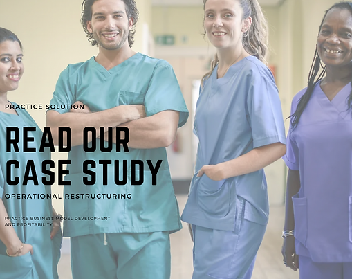 Operational Restructuring