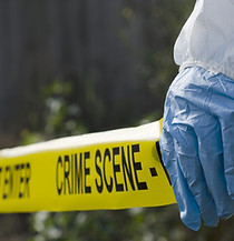 Crime Scene Tape