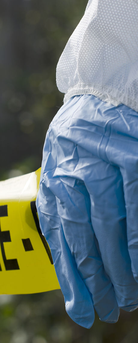 Crime Scene Tape