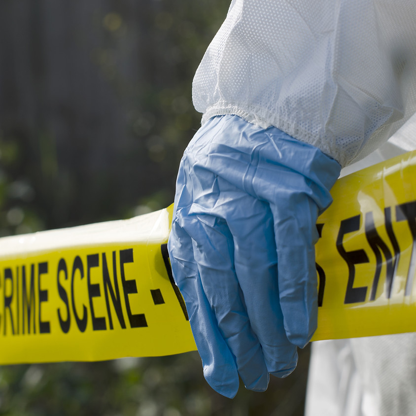 Murder Mystery Evening