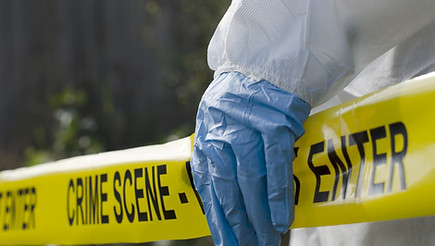 Crime Scene Tape