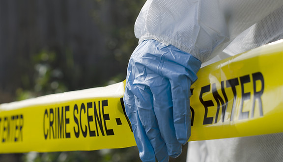 Crime Scene Tape