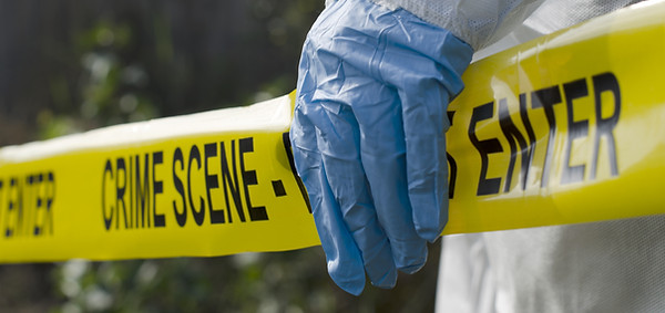 Crime Scene Tape
